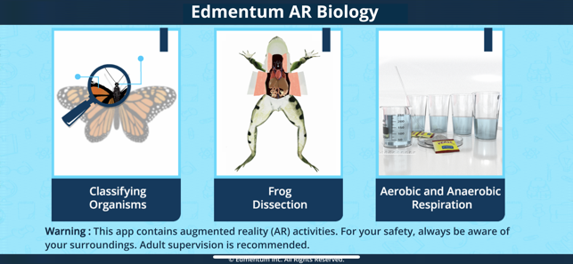 Edmentum AR Biology(圖1)-速報App