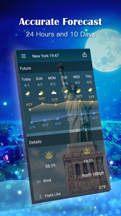 Weather Expert Pro screenshot-3