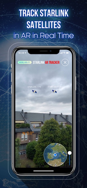 Starlink AR Tracker(圖1)-速報App