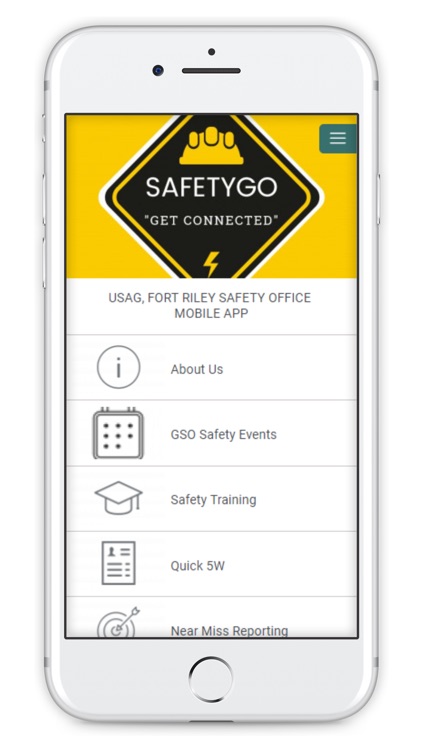 USAG SAFETYGO