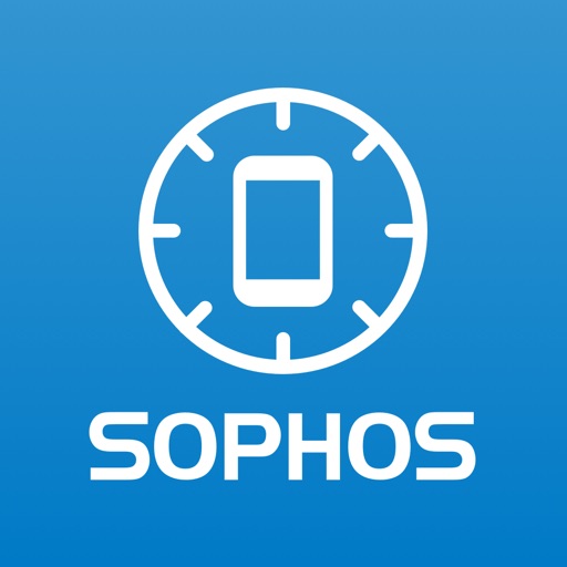 Sophos Secure Workspace iOS App