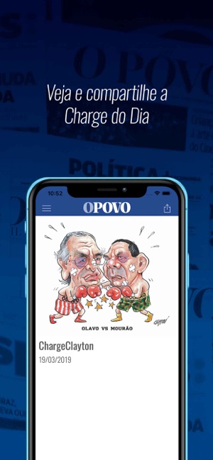 O POVO Digital(圖1)-速報App