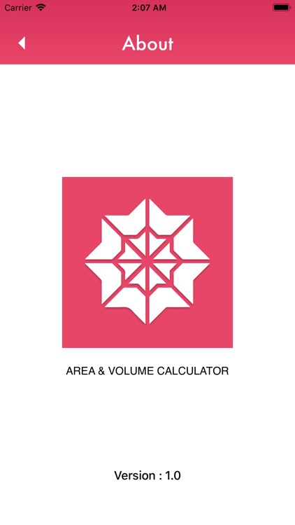 AREA - VOLUME CALCULATOR screenshot-6