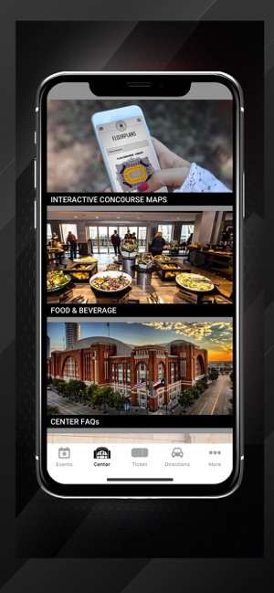 American Airlines Center App(圖3)-速報App