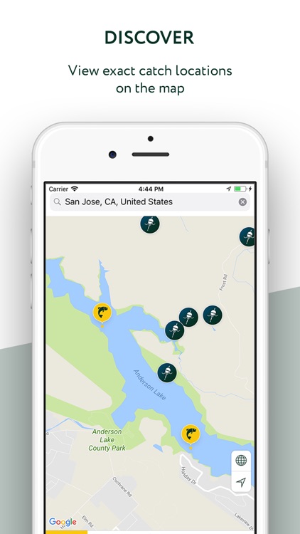 FishMaster - Fishing App