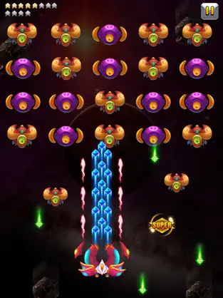 Screenshot 1 Galaxy Shooter  2020 iphone