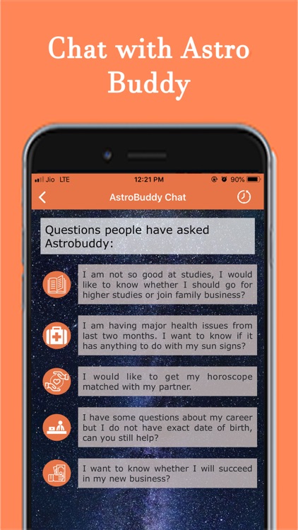 AstroBuddy screenshot-4