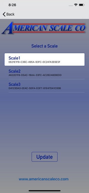 American Scale