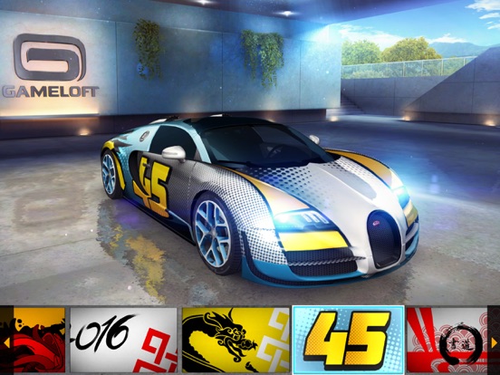 Asphalt 8 Airborne By Gameloft Ios United States - destroy cars for fun 301 multiplayer roblox