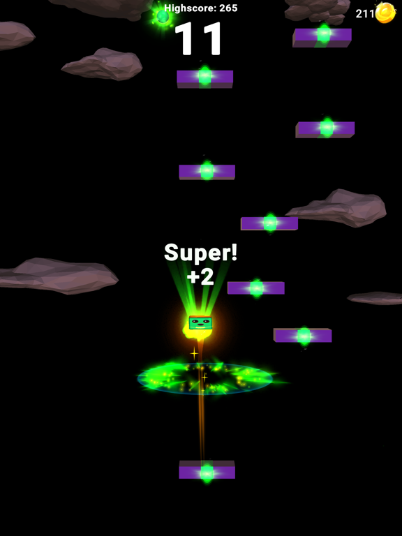 Screenshot #5 pour Jump Hopper