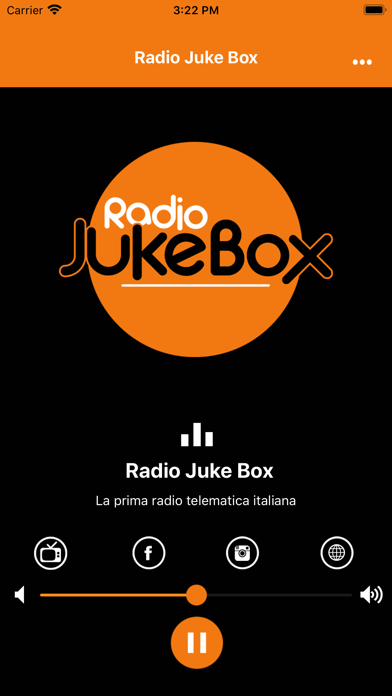 Radio Juke Box Official screenshot 2