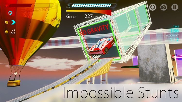 Car Stunts X screenshot-5
