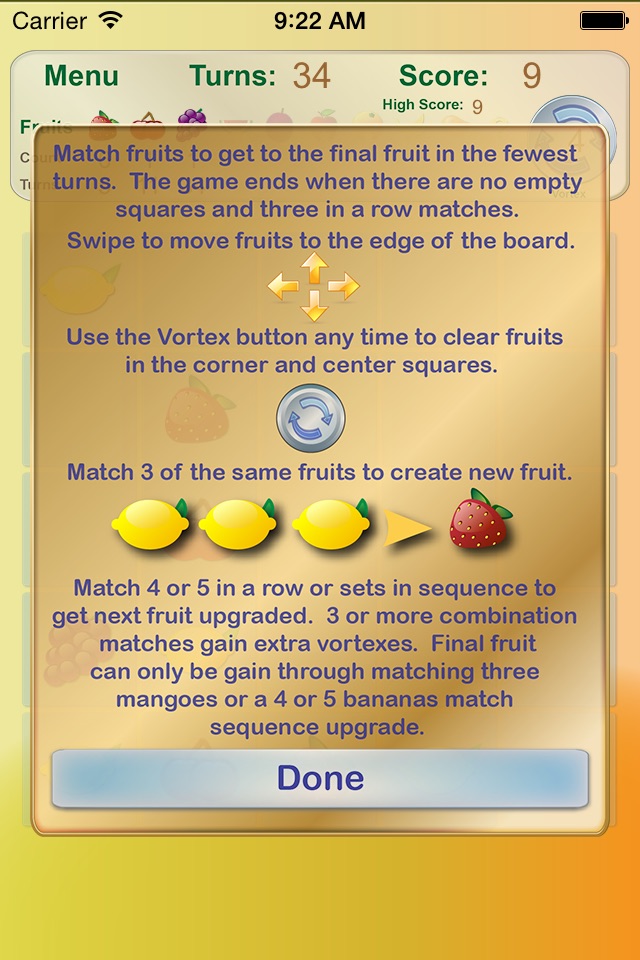 Golden Mango screenshot 2