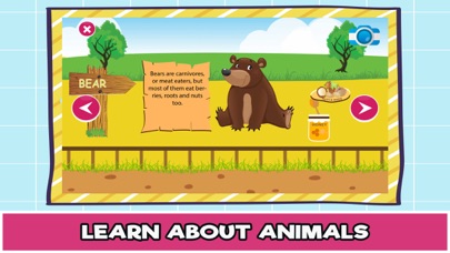 screenshot of Fun ABC Learning Games 7