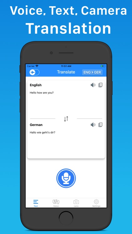 Translator - Offline & Voice