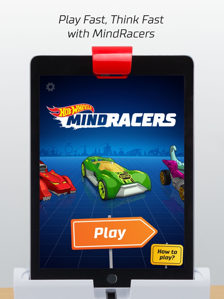 hot wheels mindracers osmo