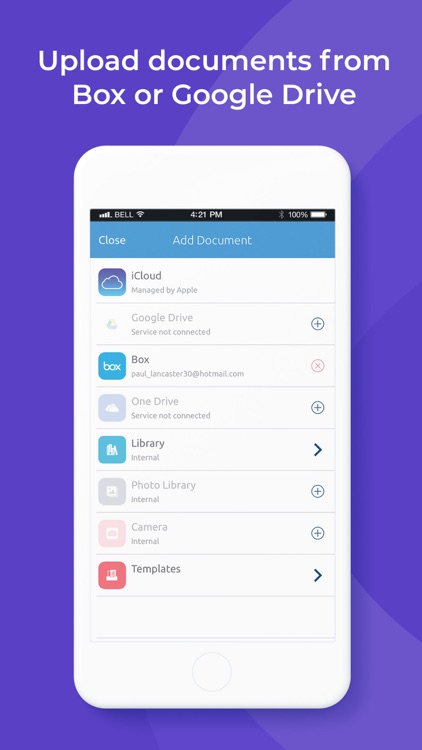 OneSpan Sign - eSign Docs Now screenshot-3