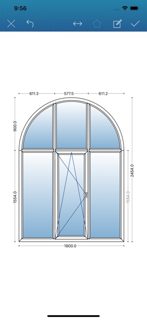 Fenestra - Window design(圖1)-速報App