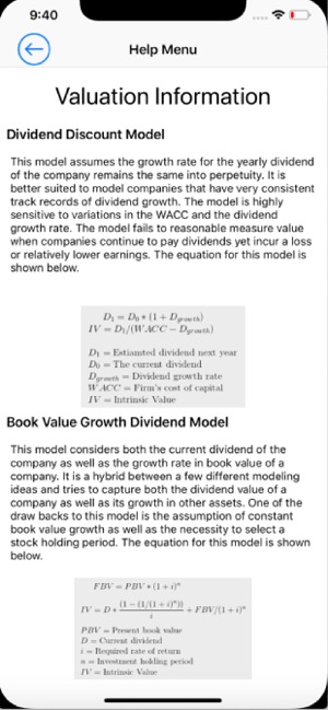 Intrinsic Investing(圖2)-速報App