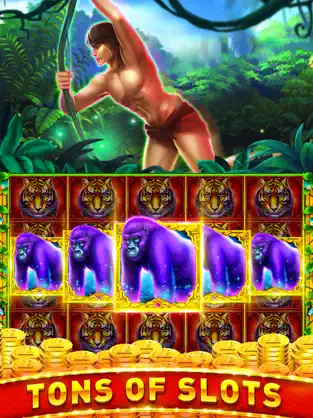 Screenshot 5 Lucky Win Casino: Vegas Slots iphone