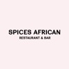 The Spices African Restaurant.