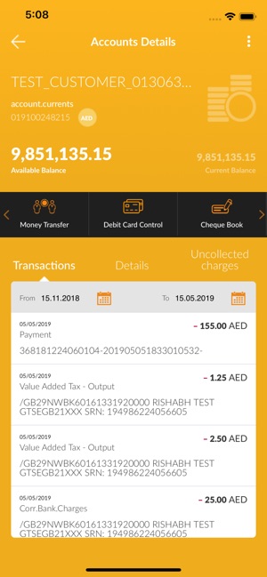 Mashreq Biz Uae On The App Store
