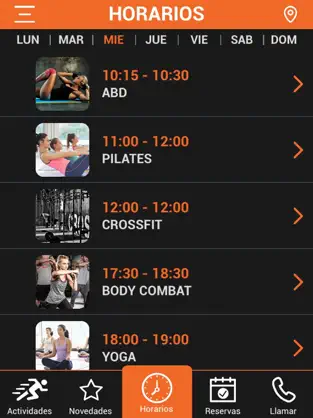 Captura 3 Ufit365 iphone