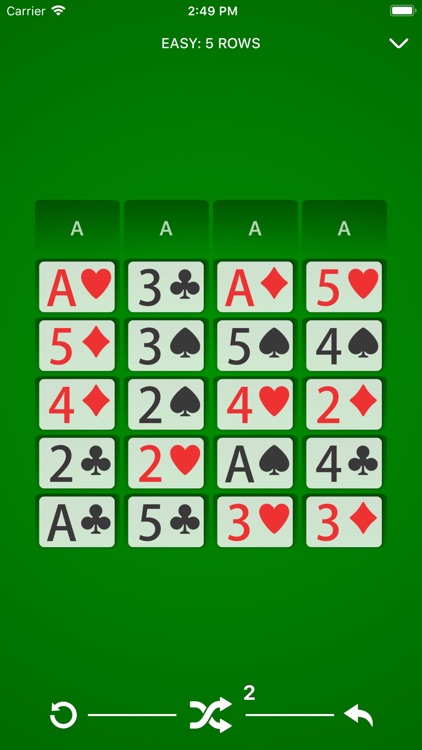 Solitaire Addictive