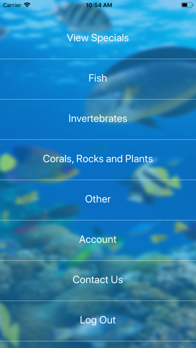 How to cancel & delete Underwater World - Los Angeles from iphone & ipad 2