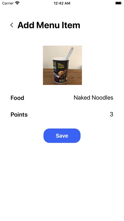 Points Tracker screenshot-3