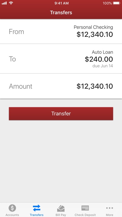 HSFCU Mobile screenshot-3