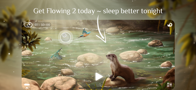 Flowing 2 ~ Sleep Sounds Relax(圖8)-速報App