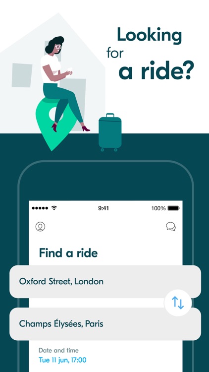 BlaBlaCar: Carpooling and Bus
