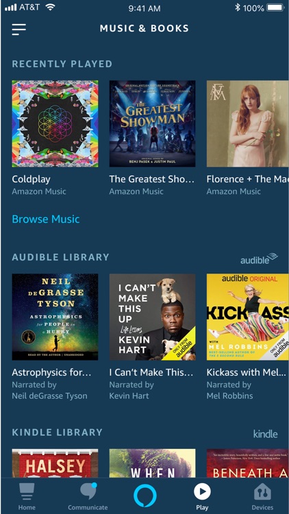 Amazon Alexa screenshot-3