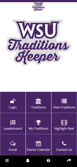 WSU Traditions Keeper(圖2)-速報App