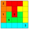 Logi5Puzz - 5x5 jigsaw Sudoku