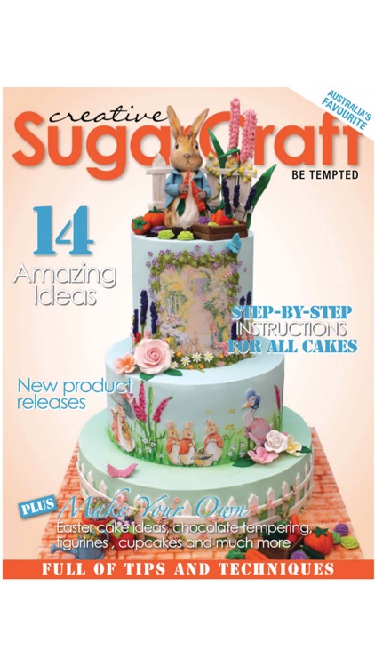 Creative SugarCraft Australia