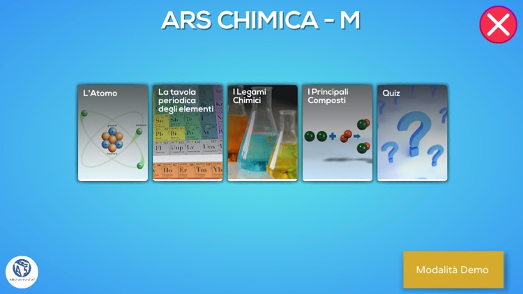 ARS Chimica M