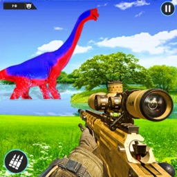 Dinosaur Games: Hunting Games for iPhone - Download