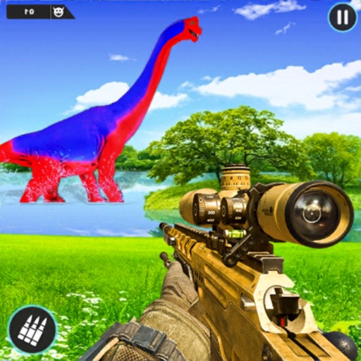 Hunting Clash: Dino Hunter on the App Store