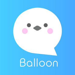 Balloon バルーン 毎日更新チャット小説アプリ をapp Storeで