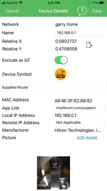 Intelliconn screenshot-5
