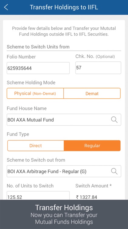 Mutual Funds by IIFL screenshot-7