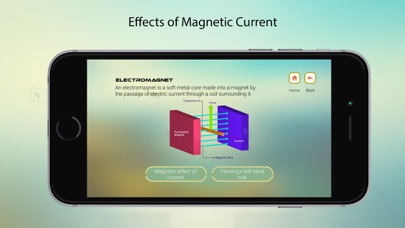 How to cancel & delete Electromagnetic Forces- EMF from iphone & ipad 1