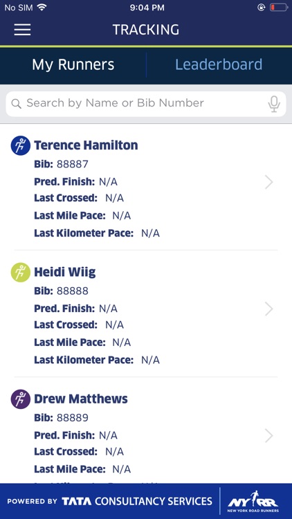 2019 United Airlines NYC Half screenshot-3
