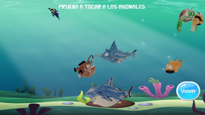 Cerebrito Color Fish