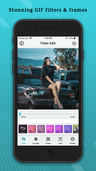 Gif Maker - Videos to Gifs screenshot 4