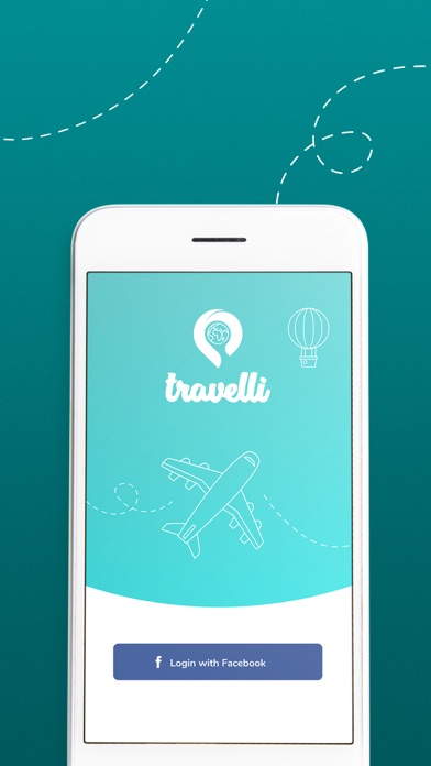 Travelli screenshot 2