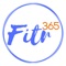 Log your workouts from anywhere with our Fitr365 App