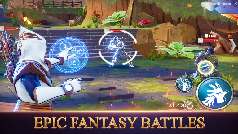 【图】Forged Fantasy(截图1)